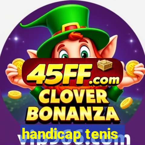handicap tenis